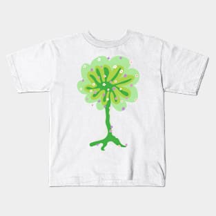 BORING TREE Kids T-Shirt